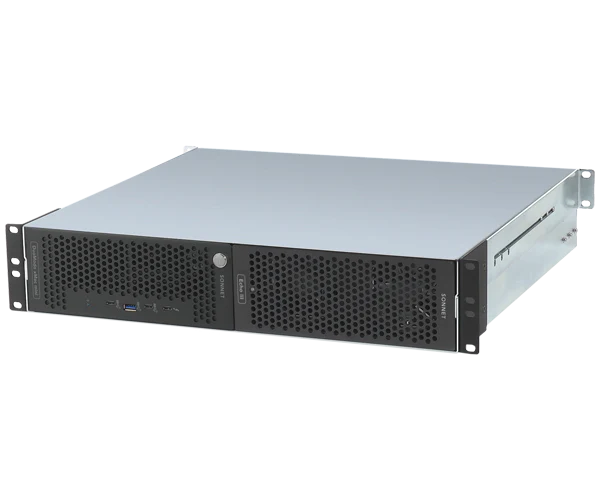 Sonnet DuoModo xMac mini/Echo III Rackmount System (Pre-configured System)