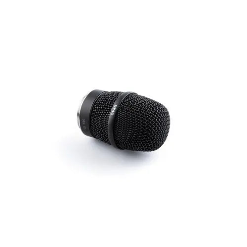 DPA 2028 Supercardioid Vocal Mic, SE2 Adapter for Sennheiser, Black DPA Microphones