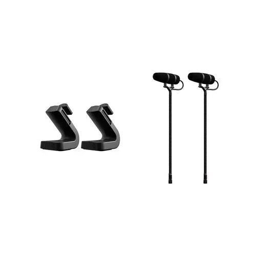 DPA 4099 CORE+ Mic, Loud SPL,  Stereo System for Piano, 2 mics