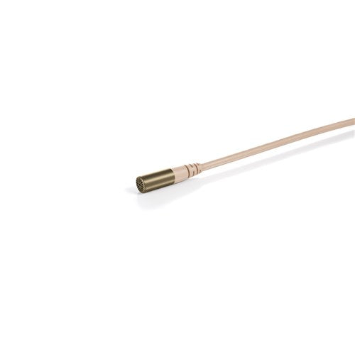 DPA 6061 CORE Omni Submini Mic, Loud SPL, Beige, TA4F Mini-XLR