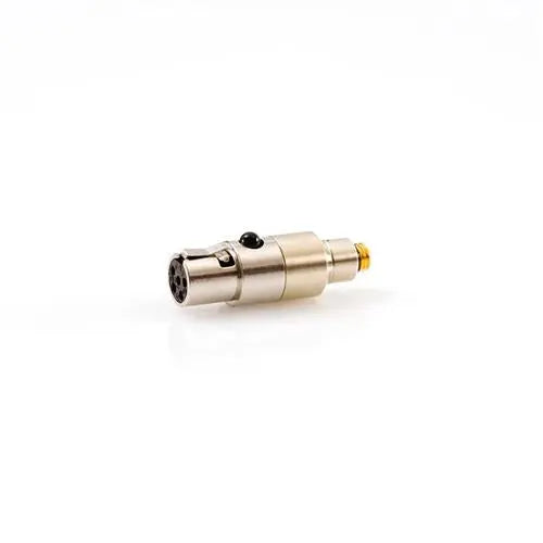DPA DAD3056 Adapter: Lectrosonics LM, SM, UM Series (for Low DC Microphones) DPA Microphones