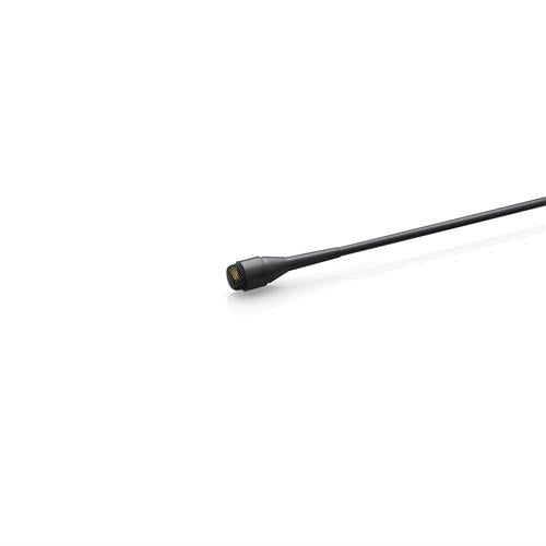 DPA d:screet™ 4060 Omni Mic, Normal SPL, Black, 3-pin LEMO