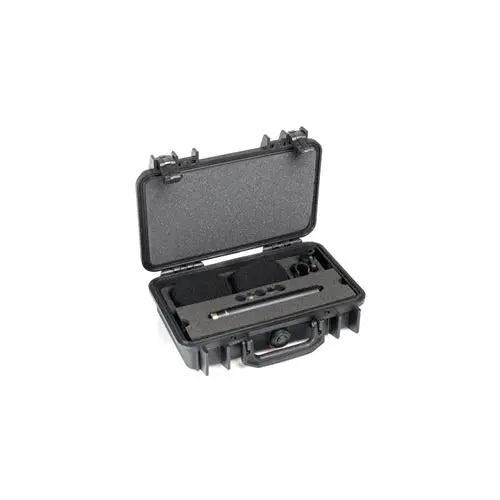 DPA d:dicate™ 4006A Stereo Pair with Clips and Windscreens in Peli Case DPA Microphones