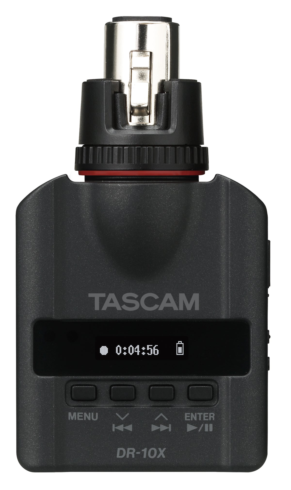 Tascam DR-10X Plug-On Micro Linear PCM Recorder