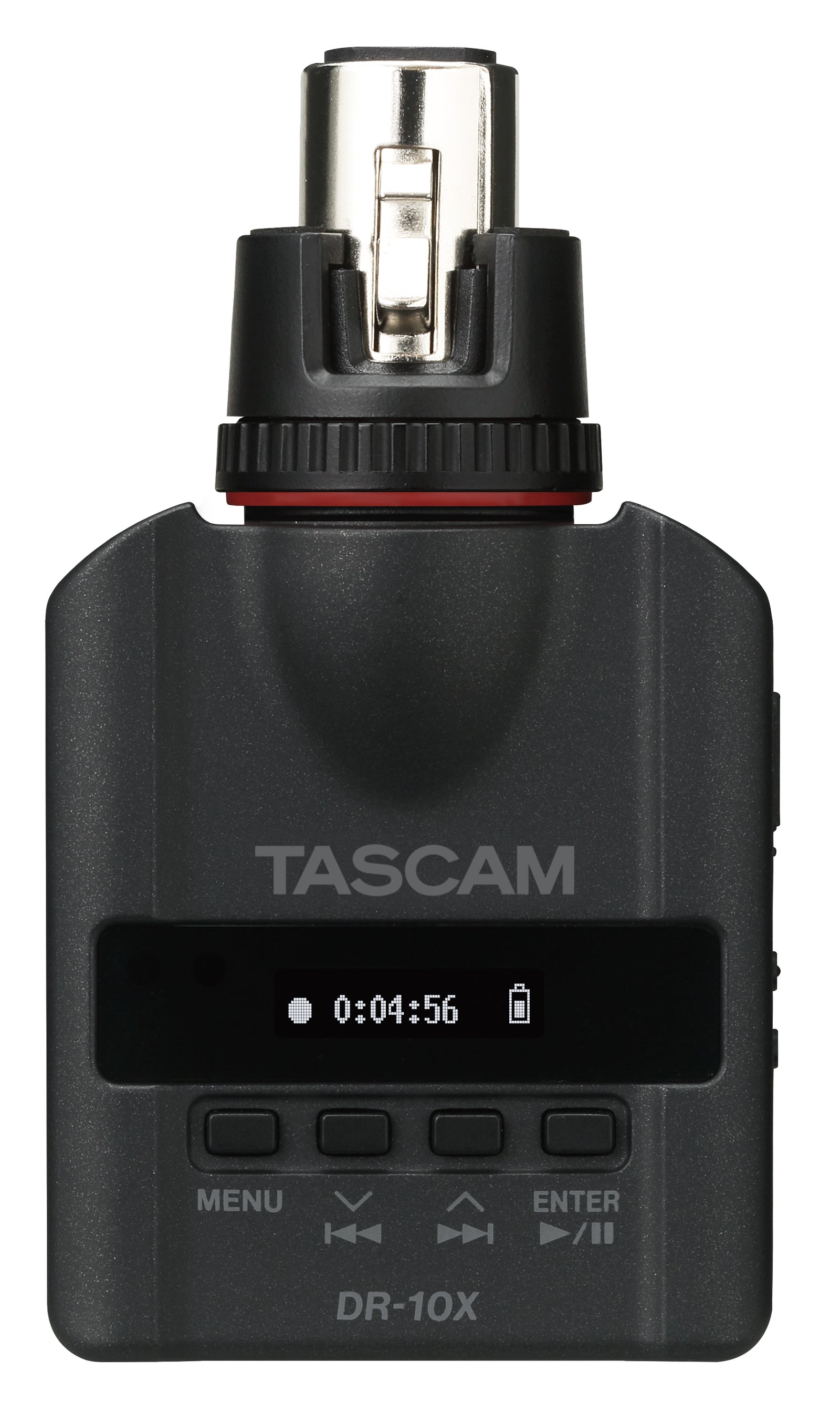 Tascam DR-10X Plug-On Micro Linear PCM Recorder