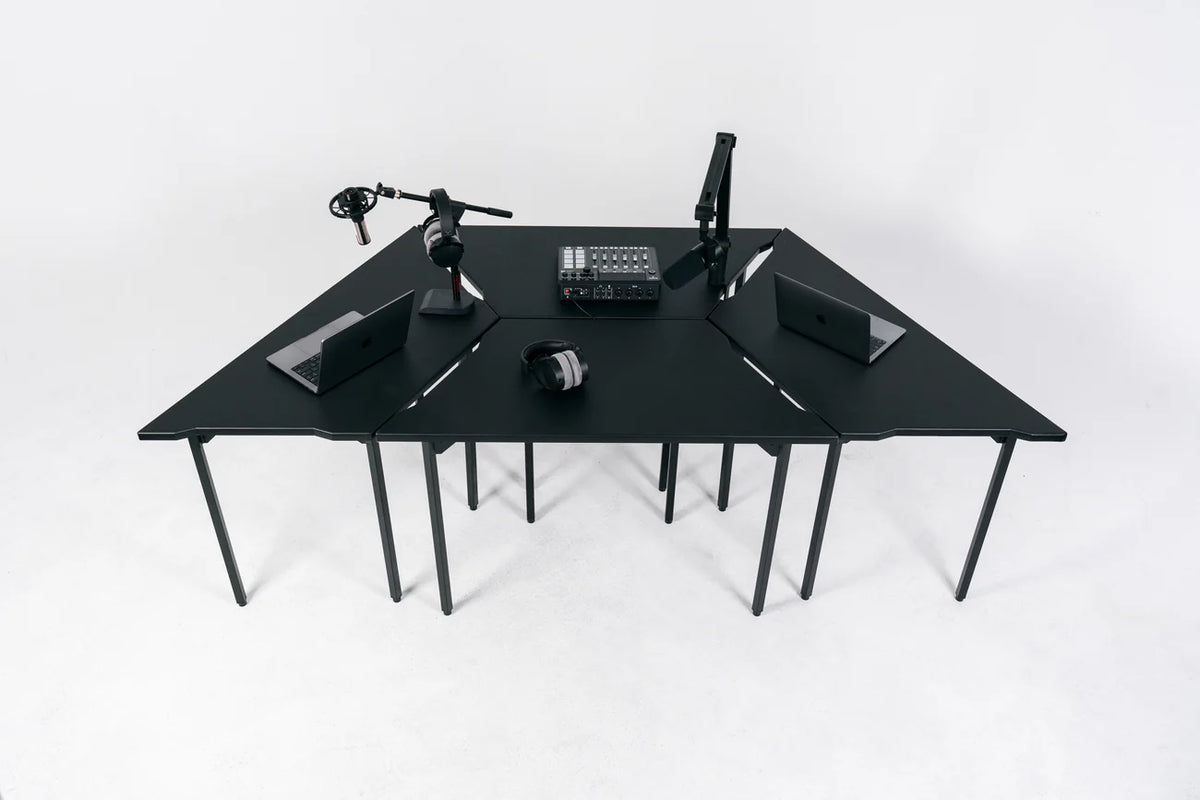 Wavebone Ark Podcast Table
