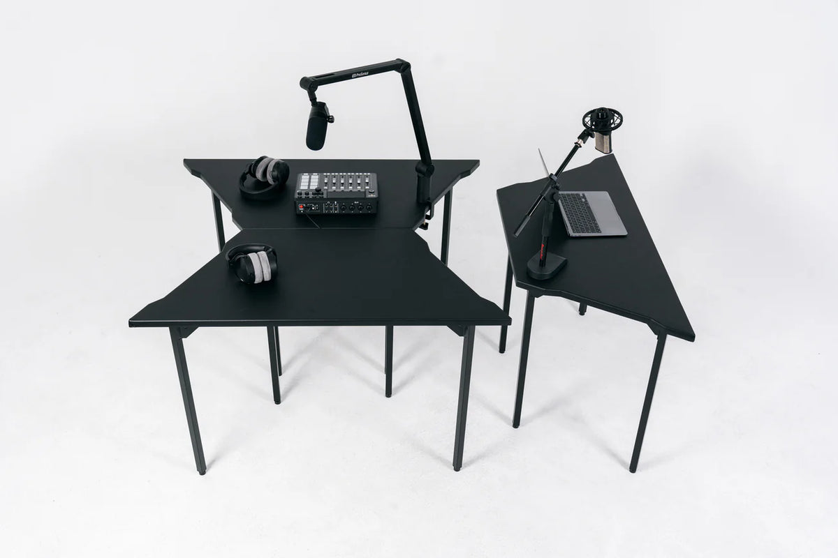 Wavebone Ark Podcast Table