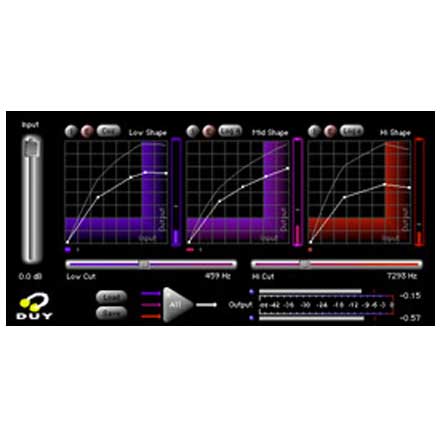 DUY Shape — DUY