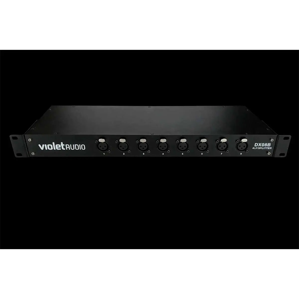 Violet Audio DX08B 8-channel, 2-way passive Audio Splitter Violet Audio