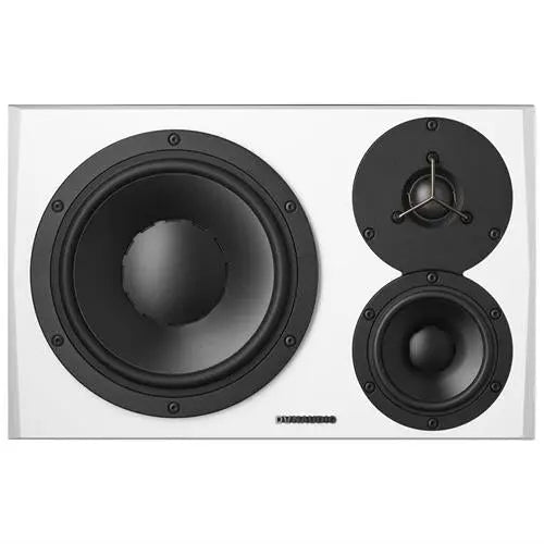 Dynaudio 3-Way Midfield Monitor with 8" woofer - White (RIGHT) Dynaudio