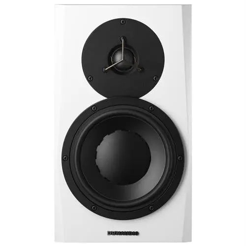 Dynaudio LYD 7 Nearfield Monitor with 7" Woofer, White (SINGLE)