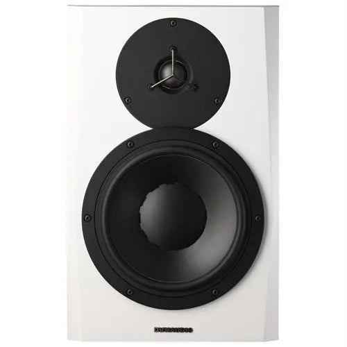 Dynaudio LYD 8 Nearfield Monitor with 8" Woofer, White (SINGLE) Dynaudio