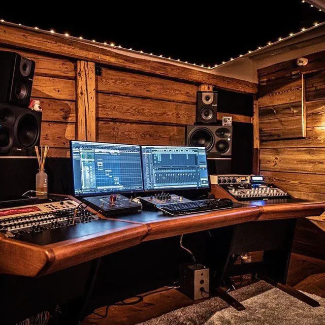 Zaor Onda Angled MKII Classic Studio Desk