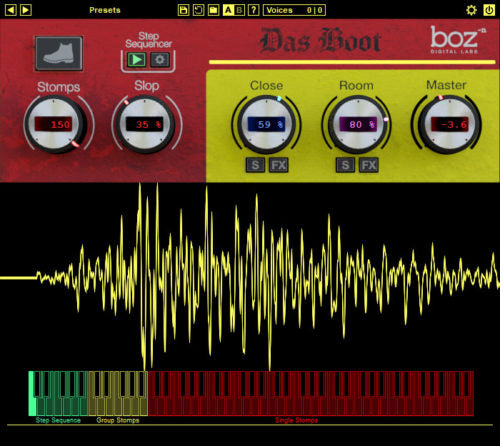 BOZ Digital Labs Das Boot (Serial Nr + Download)