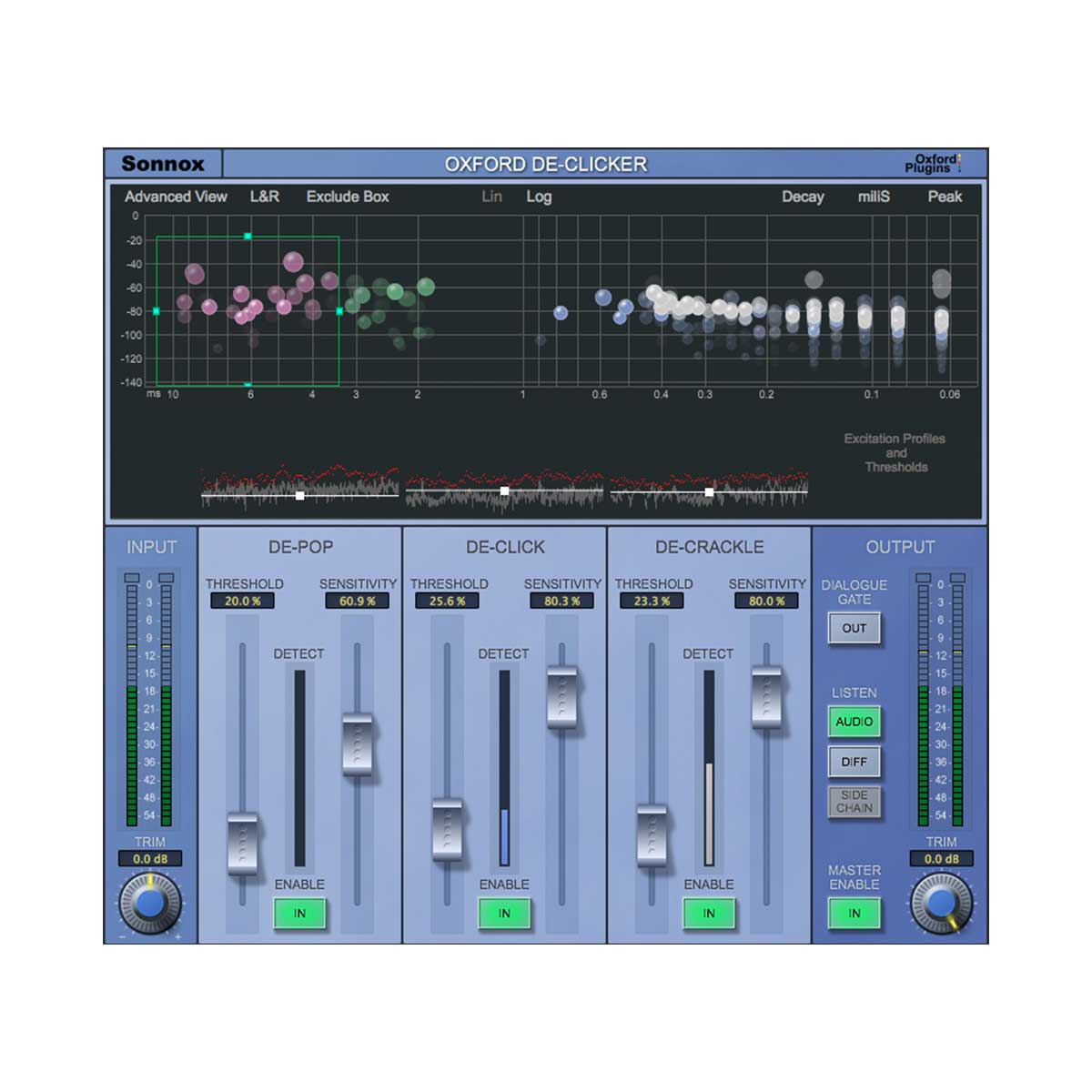 Export selection window for RemLogic recordings. Noxturnal, Profusion