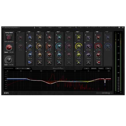 DUY Deep Analog EQ — DUY