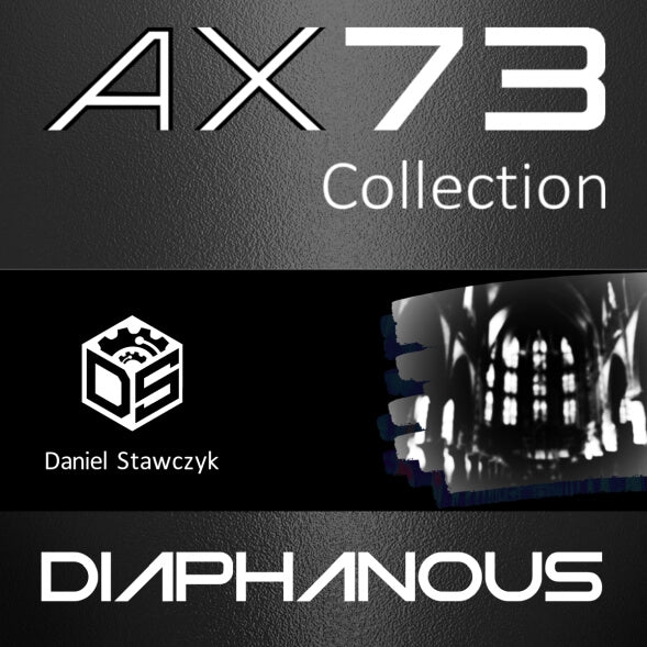 Martinic AX73 Diaphanous Collection — Martinic