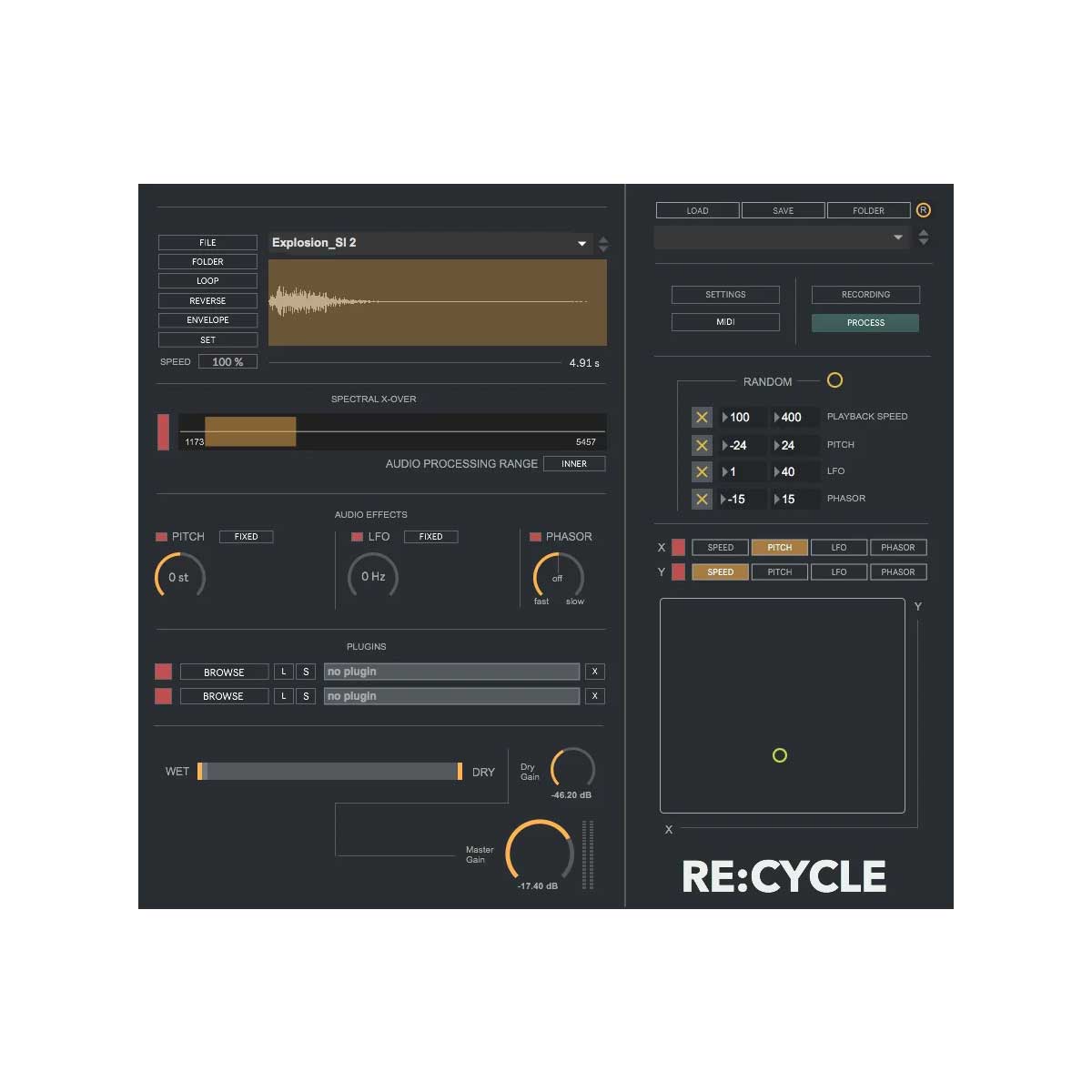 Digital Brain Instruments Recycle (Digital Download)