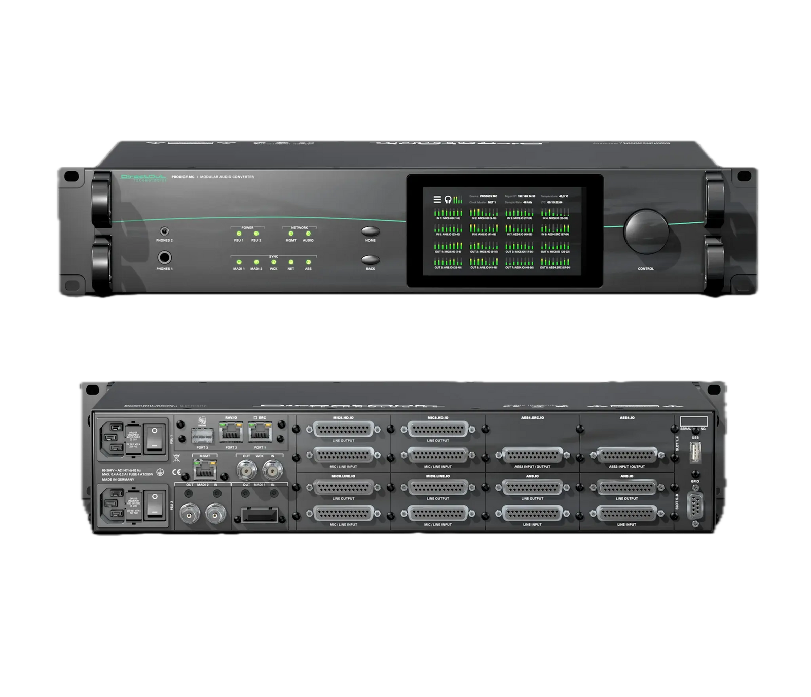 DirectOut PRODIGY.MC Essential