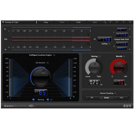 Duy Dream Dynamics HDa — DUY