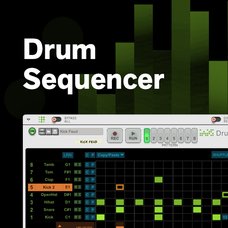 Reason Drum Sequencer Rack Extension