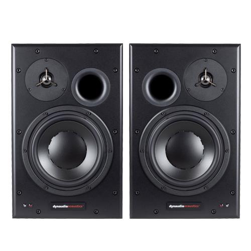 Dynaudio BM15A 2-Way Active Nearfield Monitor - (PAIR)