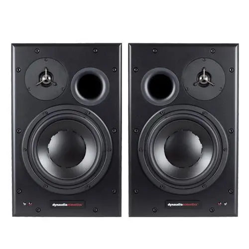 Dynaudio BM15A 2-Way Active Nearfield Monitor - (PAIR) Dynaudio
