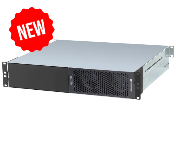 Sonnet Echo II DV Rackmount Thunderbolt Two-Slot Full-Length PCIe Card Expansion System