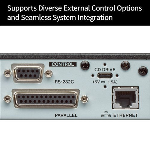 TASCAM SS-R300N 2-Channel SD/USB Recorder/Player with Networking