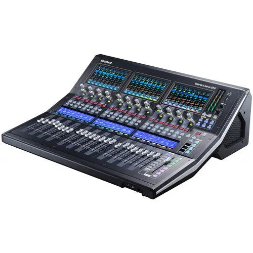 Tascam Sonicview 24 - 24 Ch Digital Recording/Mixing Console TASCAM
