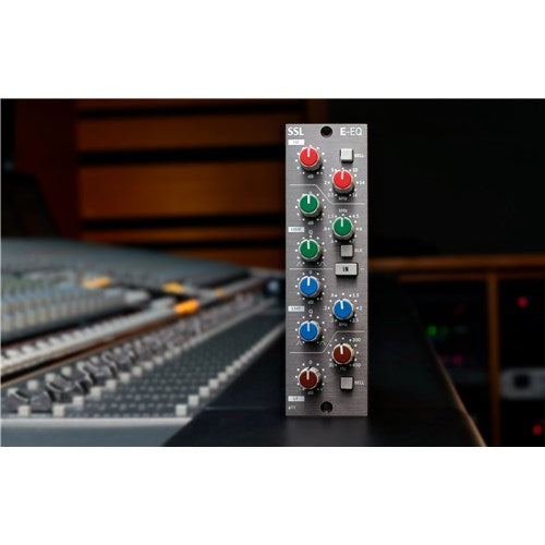 Solid State Logic E-Series EQ Module