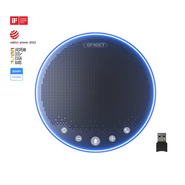 EMEET OfficeCore M3 Zoom-Certified Speaker Phone