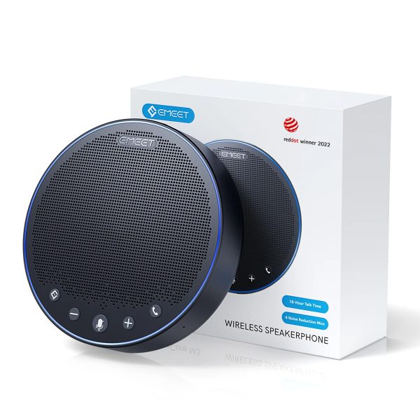 EMEET OfficeCore M3 Zoom-Certified Speaker Phone