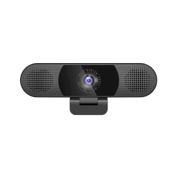 eMEET C980PRO All-in-One 1080 Webcam with 4 mics and 2 Speakers