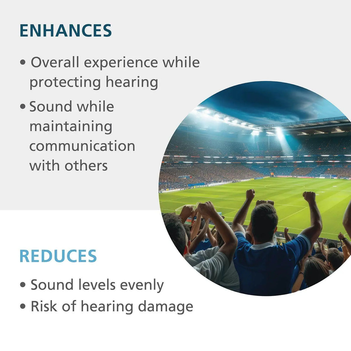 Etymotic ETY Plugs ER20 High Fidelity Earplugs (Standard) (Frost) Etymotic