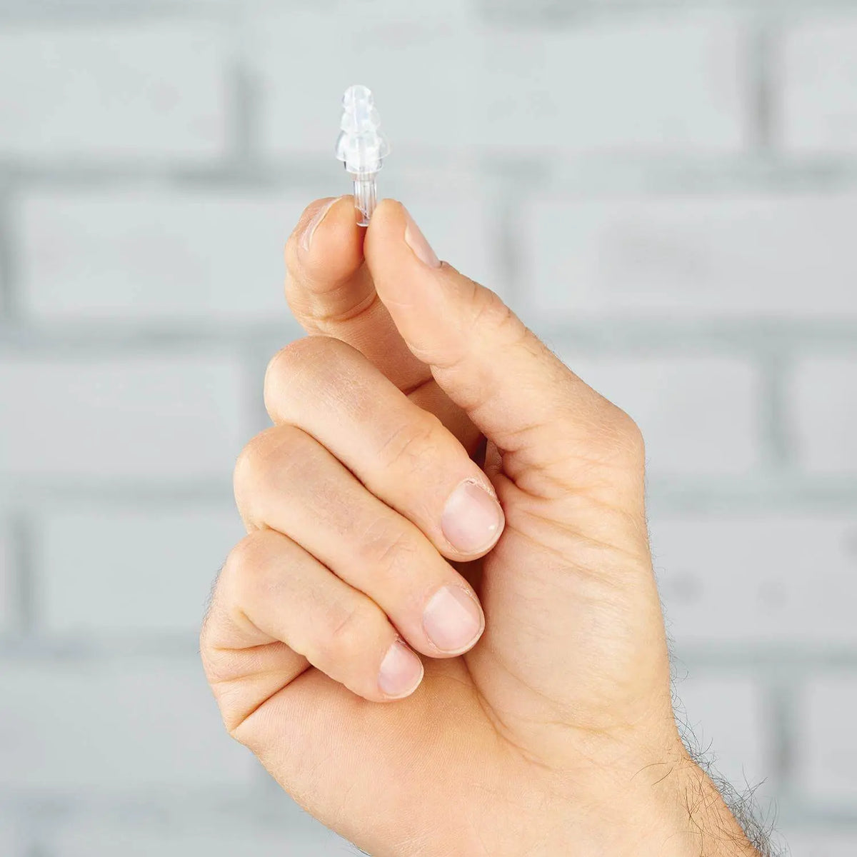 Etymotic ETY Plugs ER20 High Fidelity Earplugs (Standard) (Frost) Etymotic