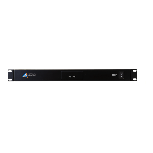 Australian Monitor ES60P ES Series Power Amplifier 1 x 60 Watt