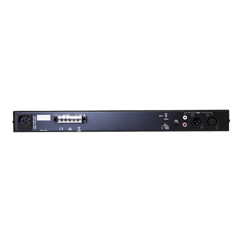 Australian Monitor ES60P ES Series Power Amplifier 1 x 60 Watt
