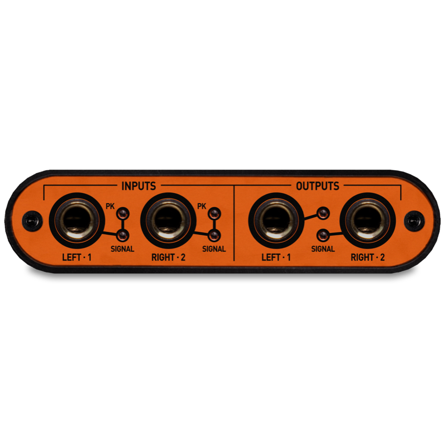 ESI Planet 22C Reference Quality Dante audio interface with 2 inputs / 2 outputs