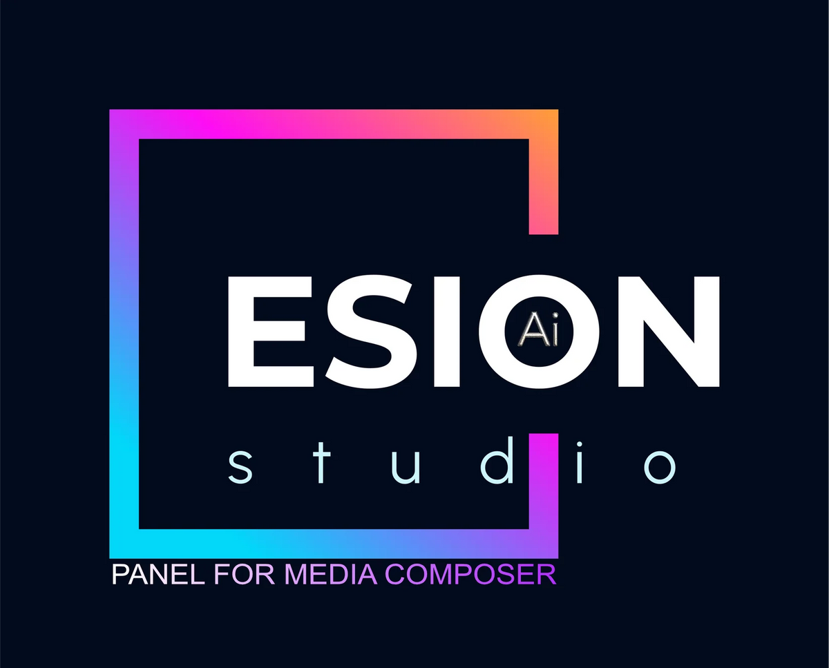 Acclaim Audio ESION Studio Extension for Media Composer - Annual Subscription (Digital Download)