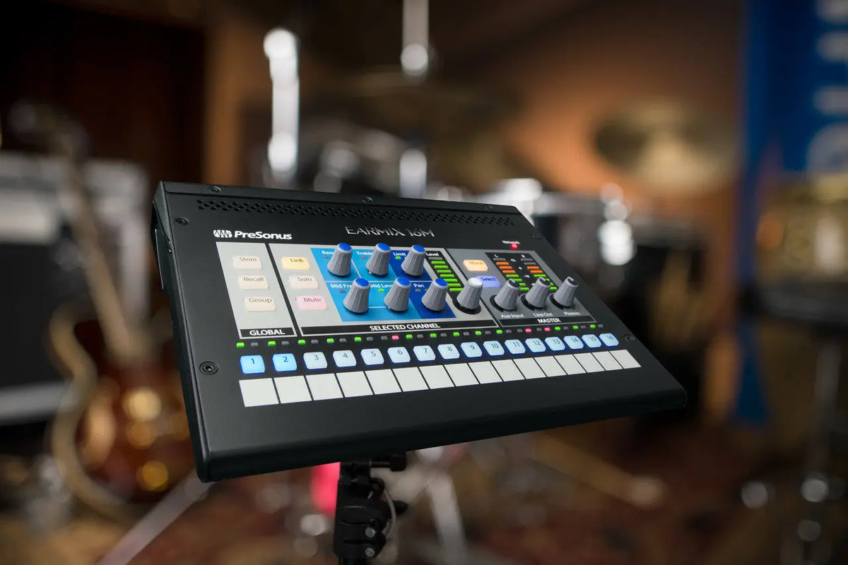 PreSonus EARMIX 16M Personal Monitor Mixer PreSonus