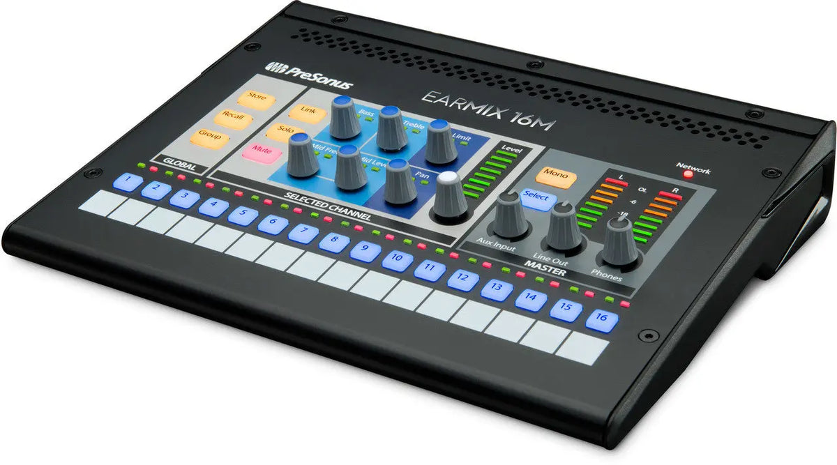 PreSonus EARMIX 16M Personal Monitor Mixer PreSonus