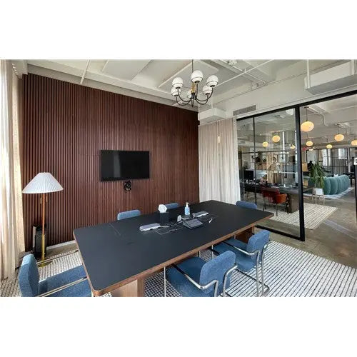 Primacoustic ECOScapes Slat Wall 806 x 2500 Oak 2pcs Primacoustic