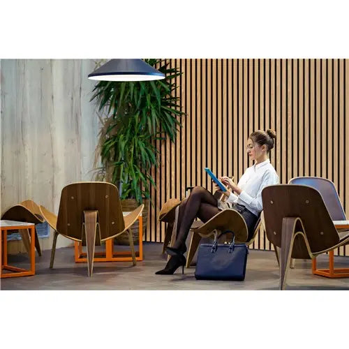 Primacoustic ECOScapes Slat Wall 806 x 2500 Pine (2pcs ) Primacoustic