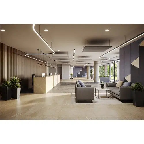 Primacoustic ECOScapes Slat Wall 806 x 2500 Pine (2pcs ) Primacoustic