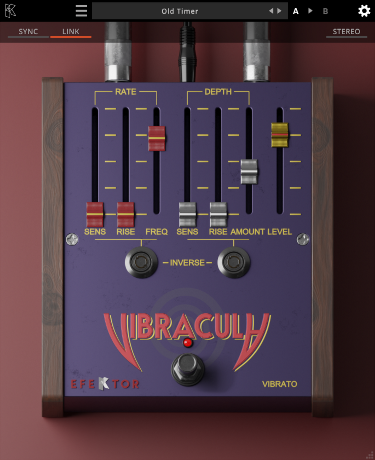 Kuassa Efektor Vibracula Vibrato — KUASSA