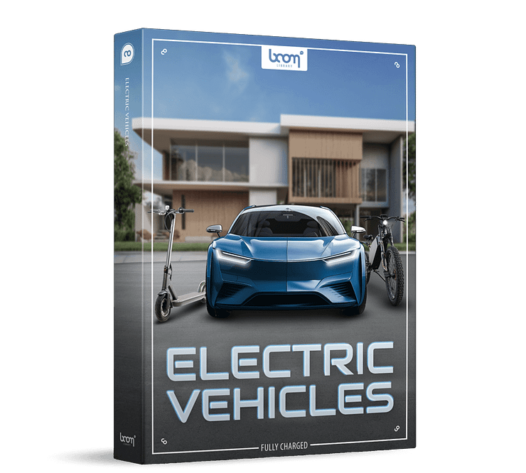 Boom Electric Vehicles — BOOM Library