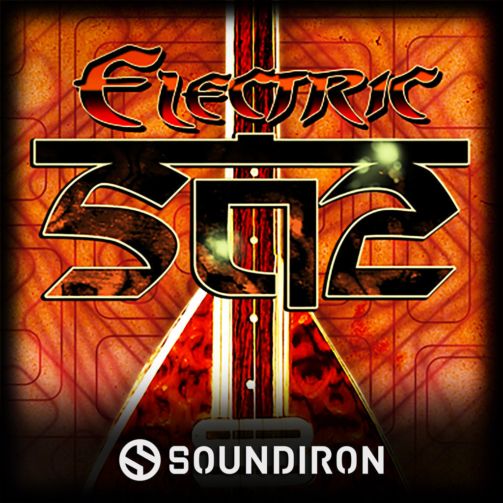 Soundiron Electric Saz — Soundiron