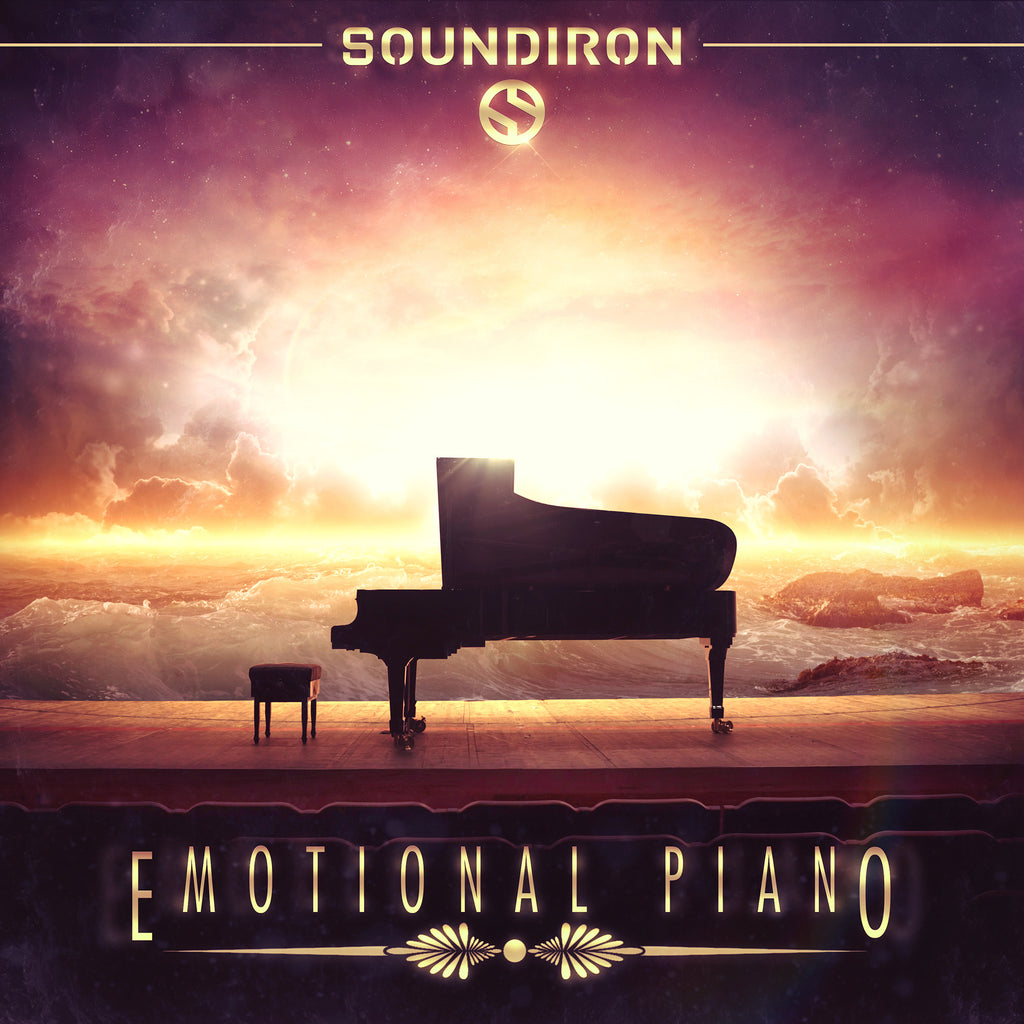 Soundiron Emotional Piano — Soundiron