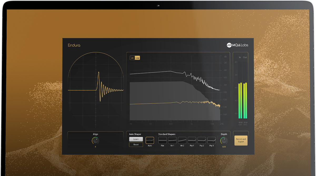 MQA Labs Endura (Digital Download)